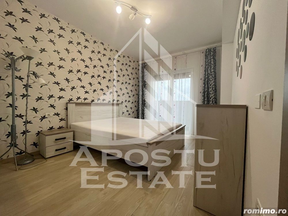 Apartament cu 2 camere, decomandat, etajul 1 in bloc nou