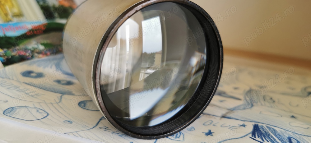 Isco Gottingen Projar 400mm f7