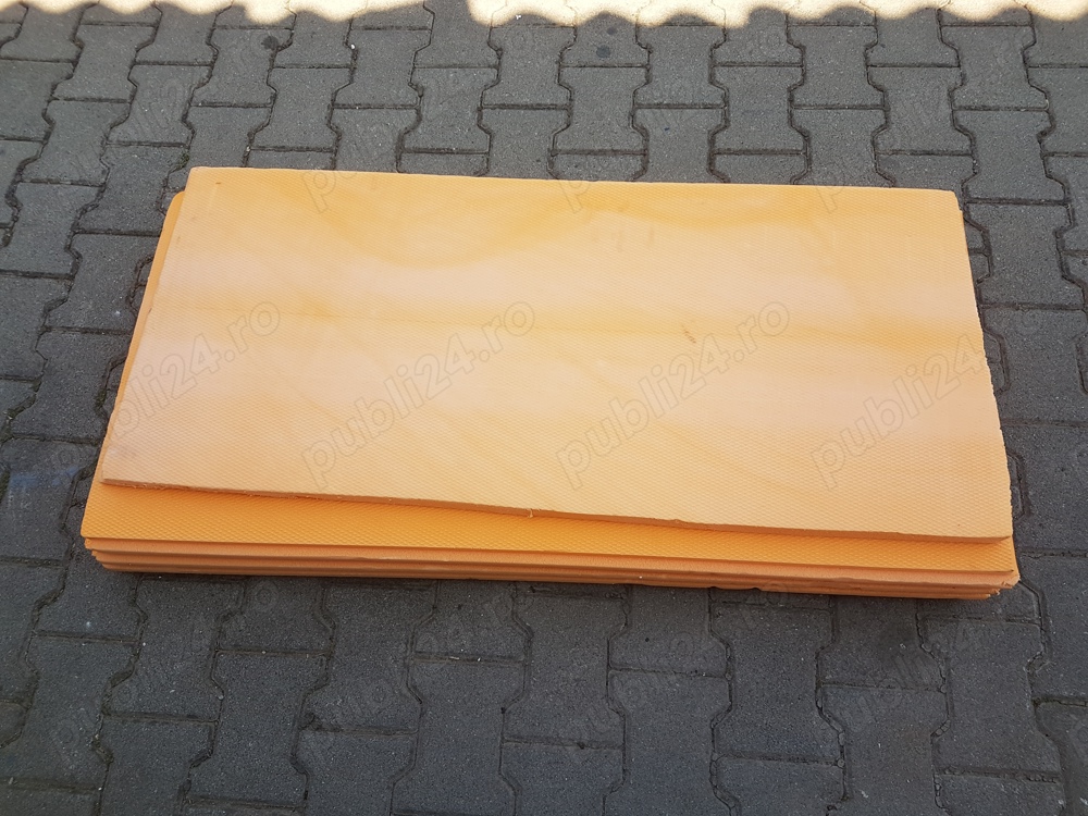 Polistiren extrudat XPan Zentyss XPS, interior exterior, 3x60x125 cm