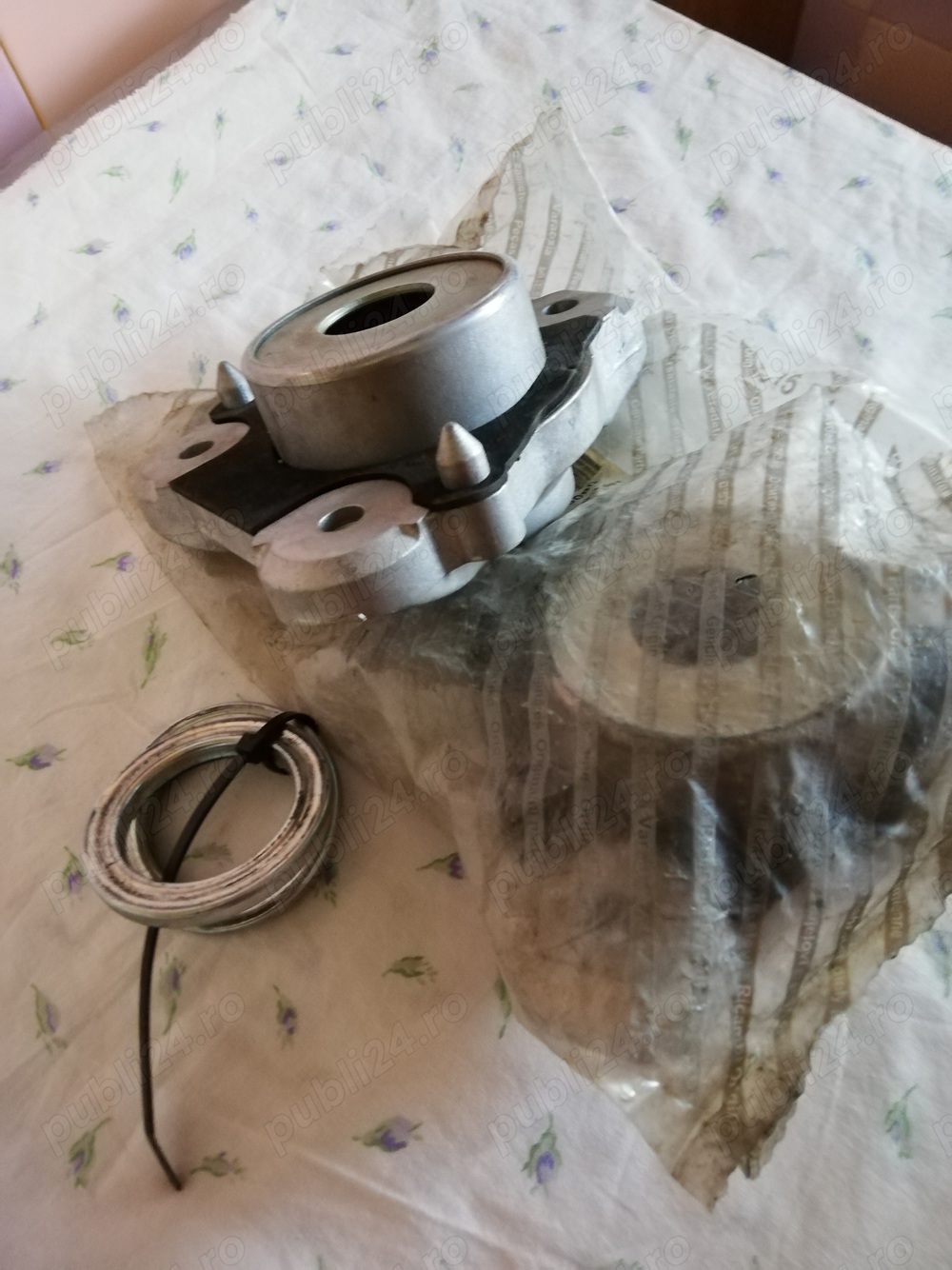 Vand flanse amortizor buz 8+1 Fiat Ducato Panorama 2003