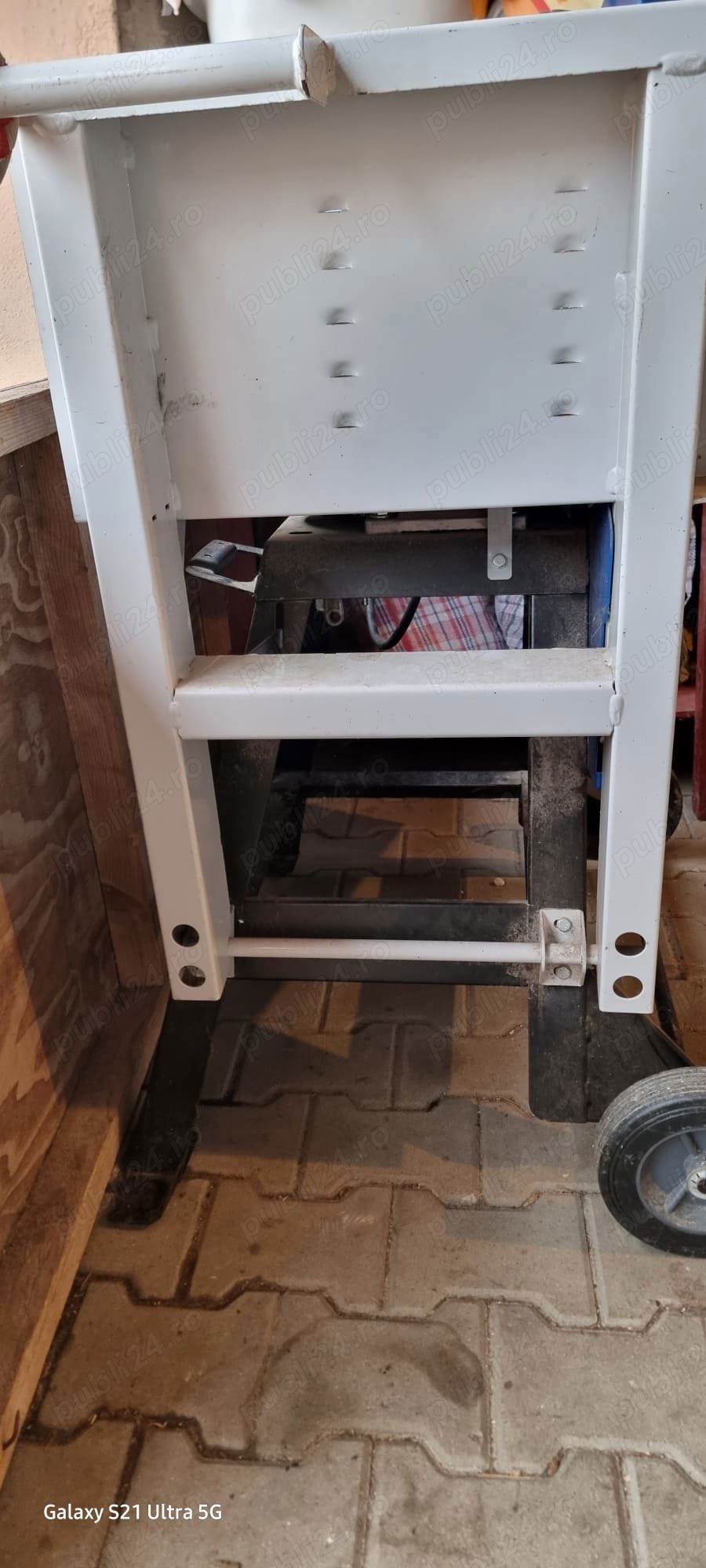 Circular Scheppach HS720 Nou