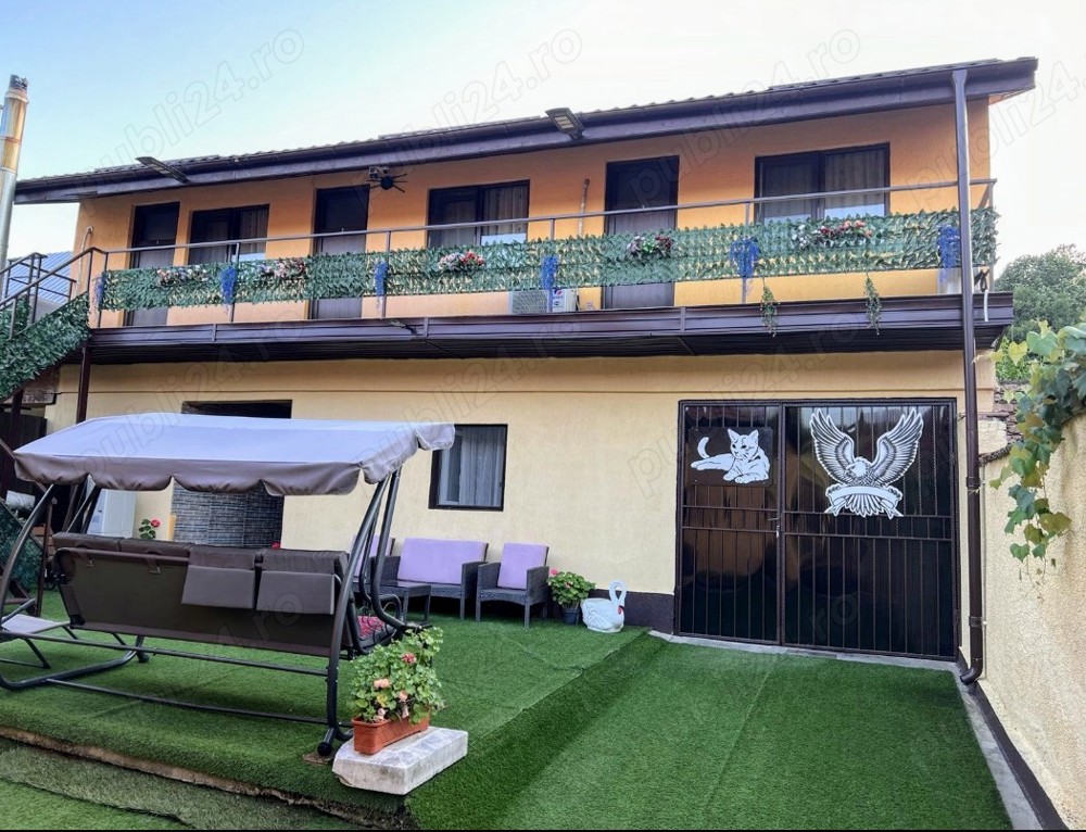 Vând CASA în Eșelnița Clisura Dunării și o CASA  ( PENSIUNE) nouă, finalizată în  2024.  