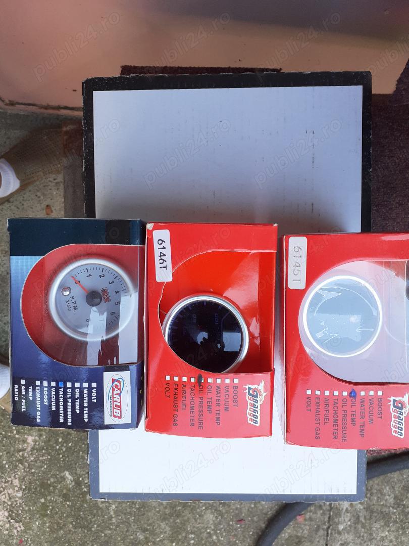 Ceasuri bord noi, nefolosite