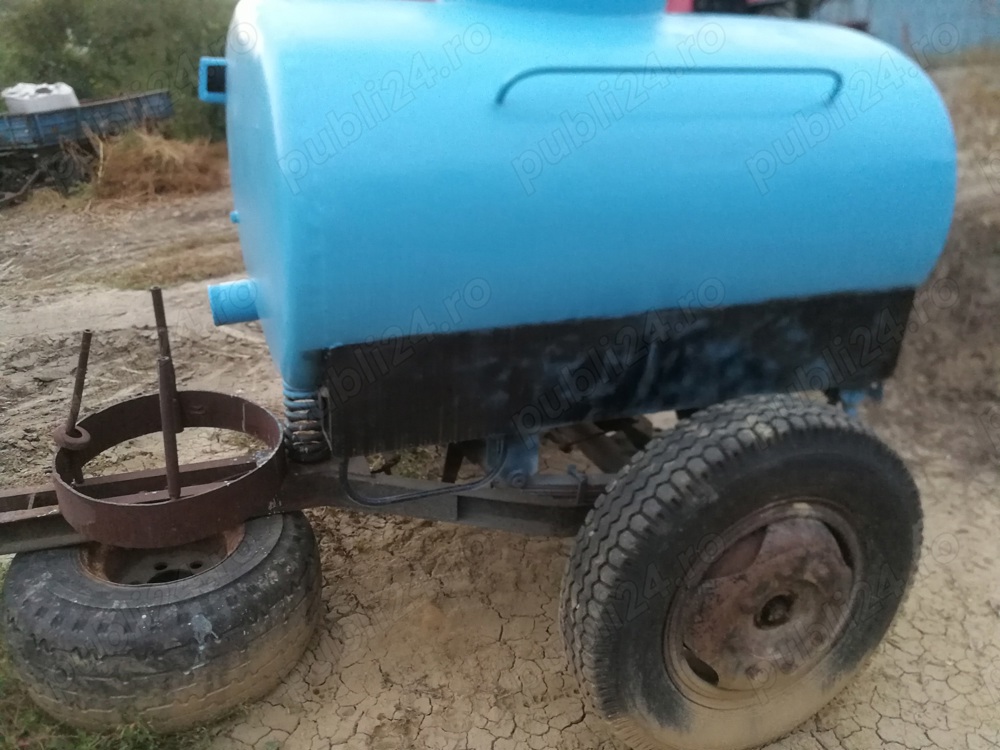 Tractor viticol pomicol utb