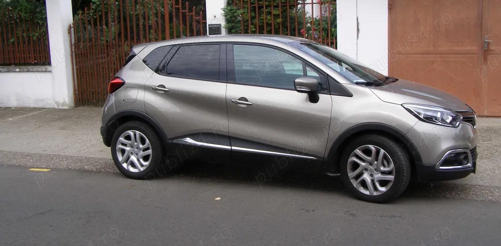 Renaul Captur 2014 1.5 DCI Automata Renaul Captur 2014 1.5 DCI Automata