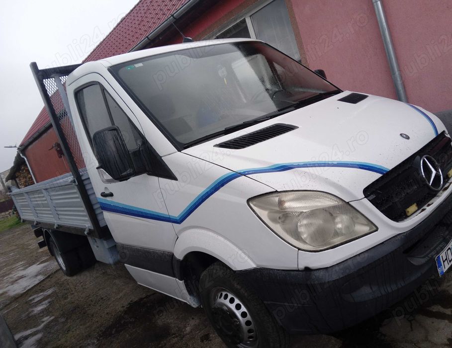 Vand mercedes sprinter 515
