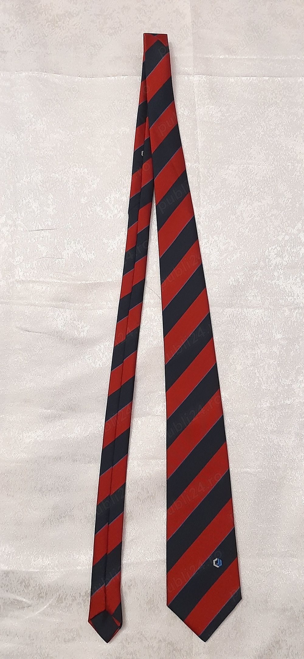 Cravata Rogers & Hamilton, matase, model dungi