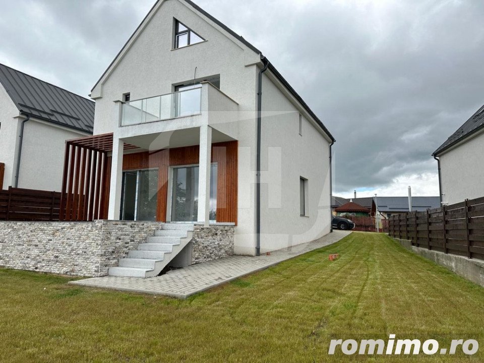 Casa 5 camere, 200 mp utili, zona Feleacu