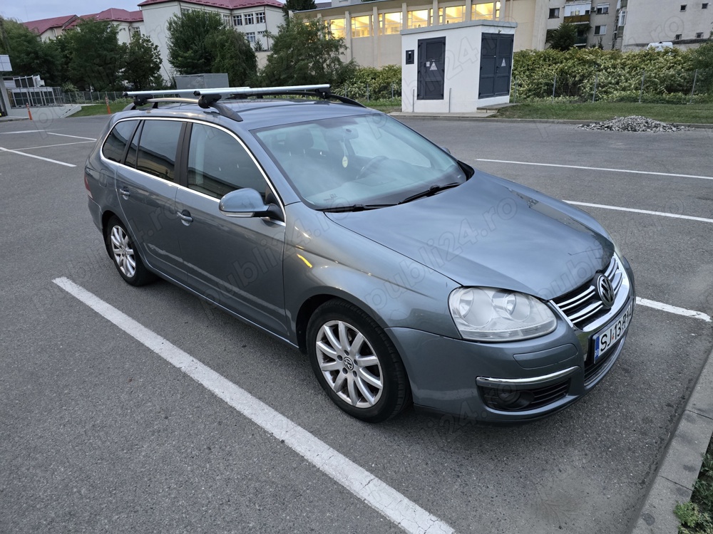 Vând Golf V 2008