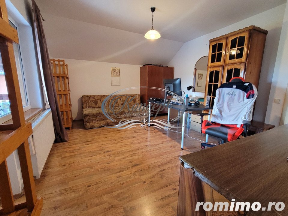 Apartament in Dambul Rotund 