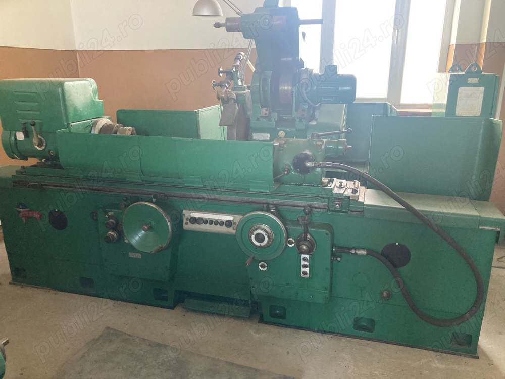 Vand urgent masini unelte: strung, masina de frezat ai alezat, masina de gaurit, masina de rectifica