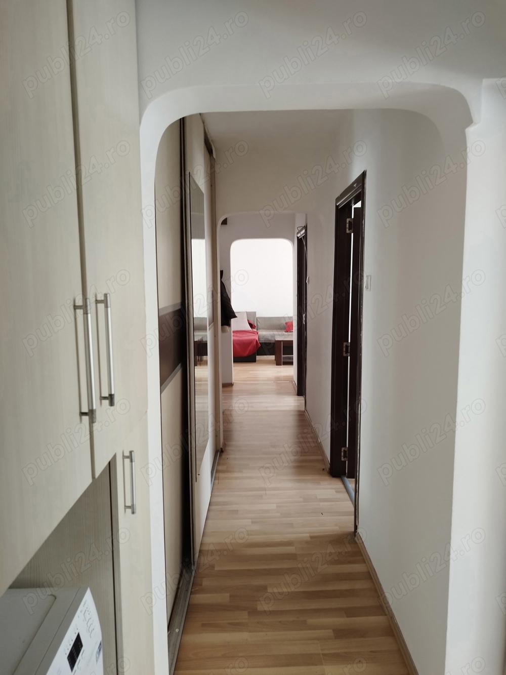 Proprietar Vand Apartament 3 Camere Morarilor