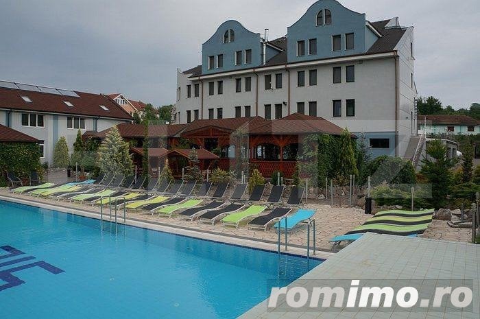 Afacere la Cheie - Complex Hotelier cu SPA și Facilități Premium