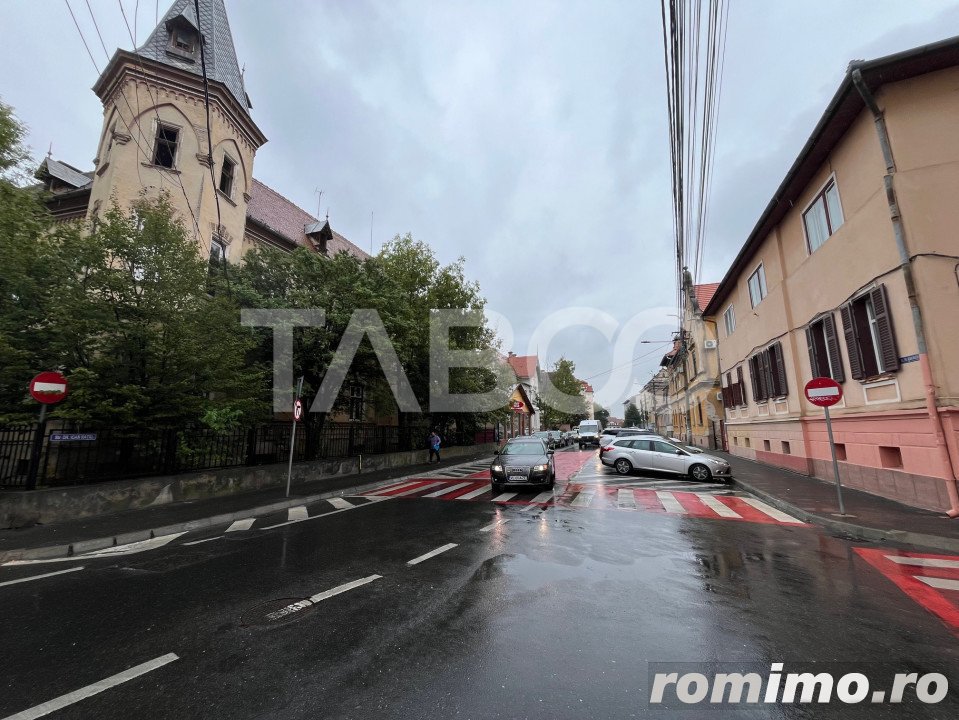 Apartament 3 camere central in cea mai frumoasa zona a orasului Sibiu