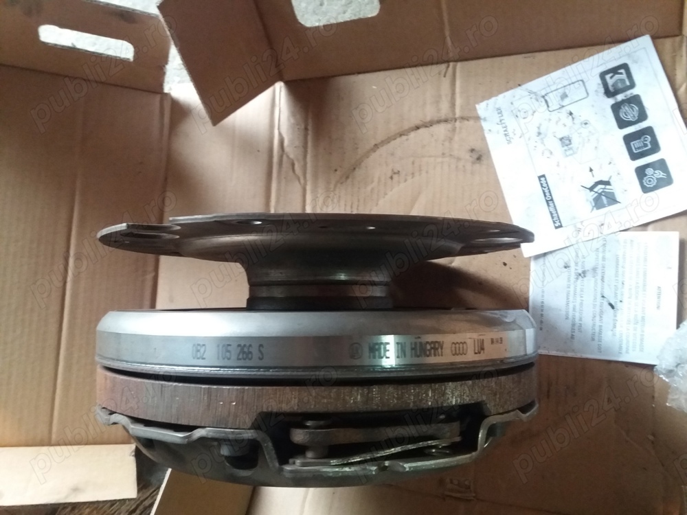 Volanta audi Q5..2013.cutie manuala..