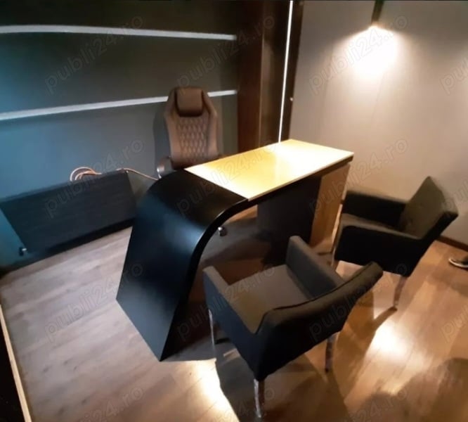 Mobilă de birou la comandă!