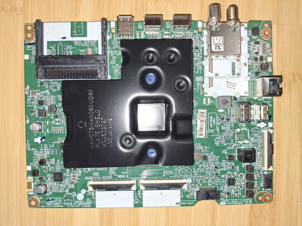 Mainboard EAX70042605 (43UR78003)
