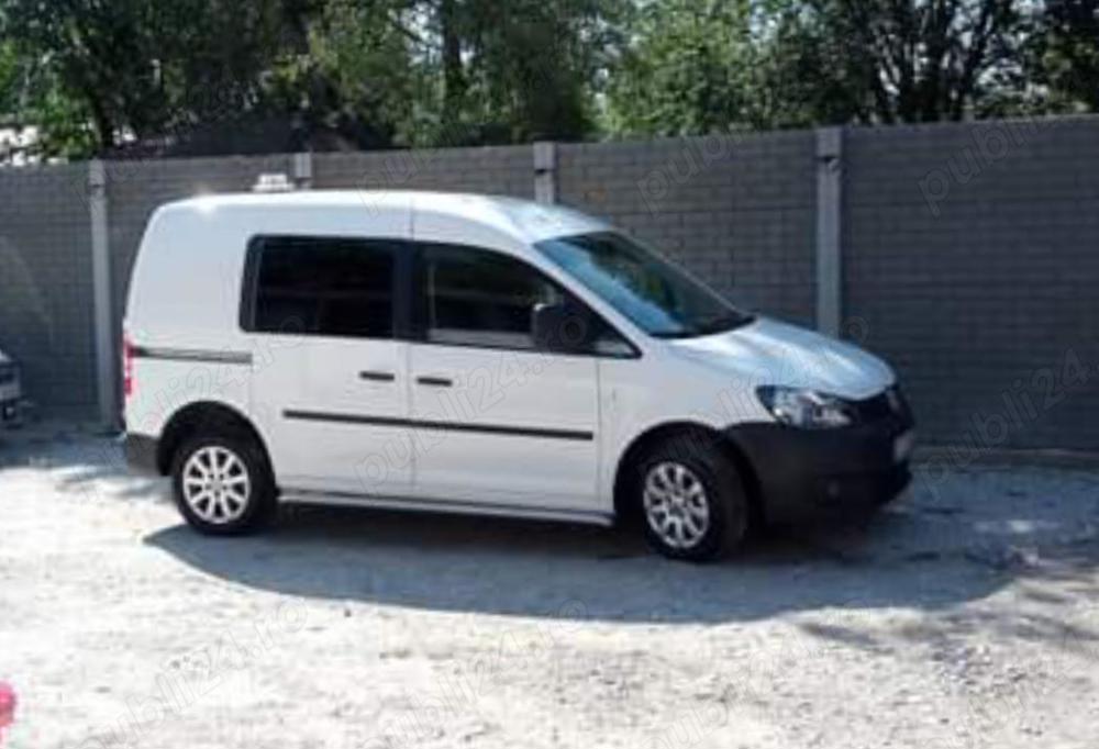 De vânzare VW Caddy 2.0TDI 4x4 2013