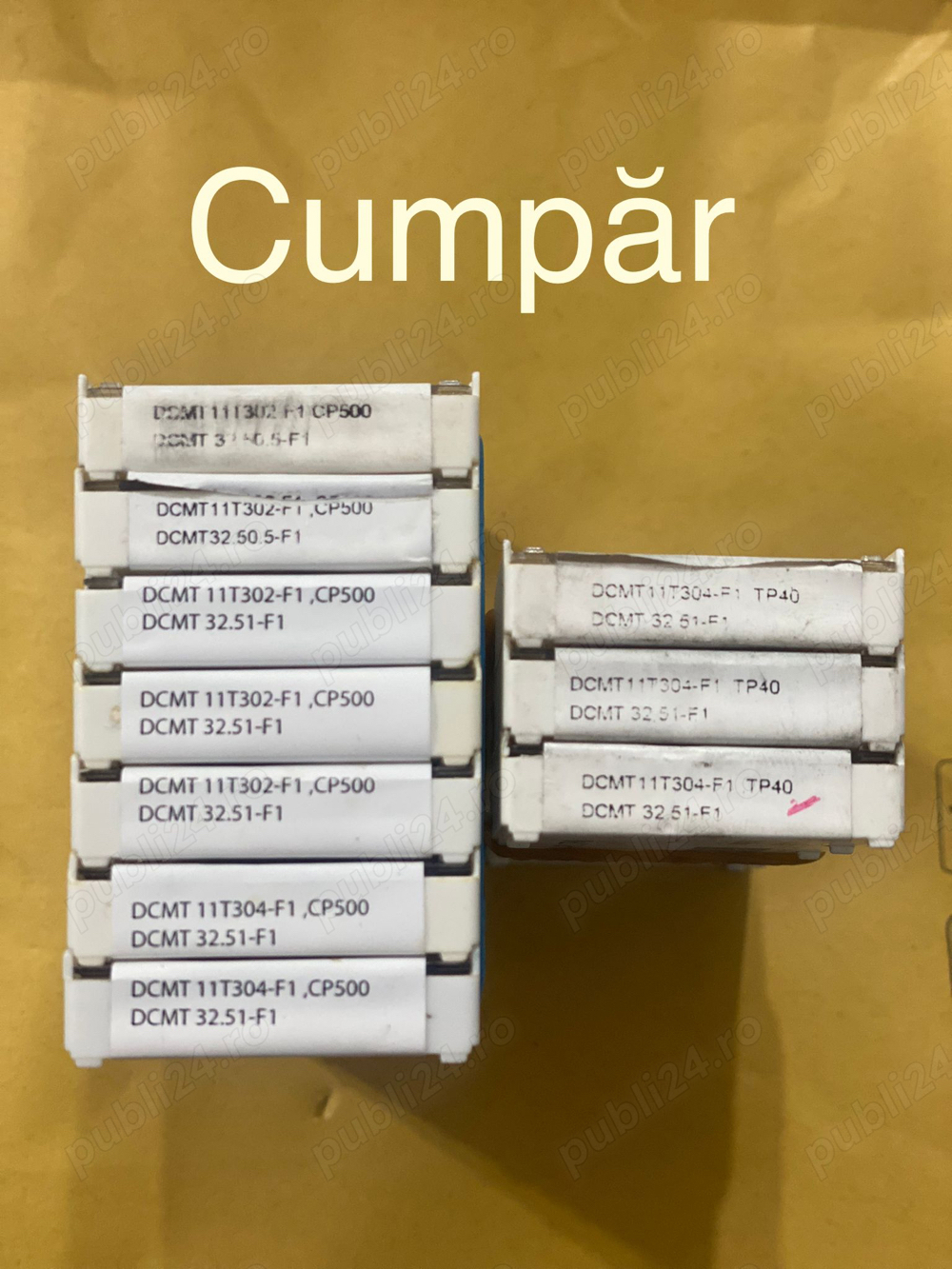 cumpar placute vidia 