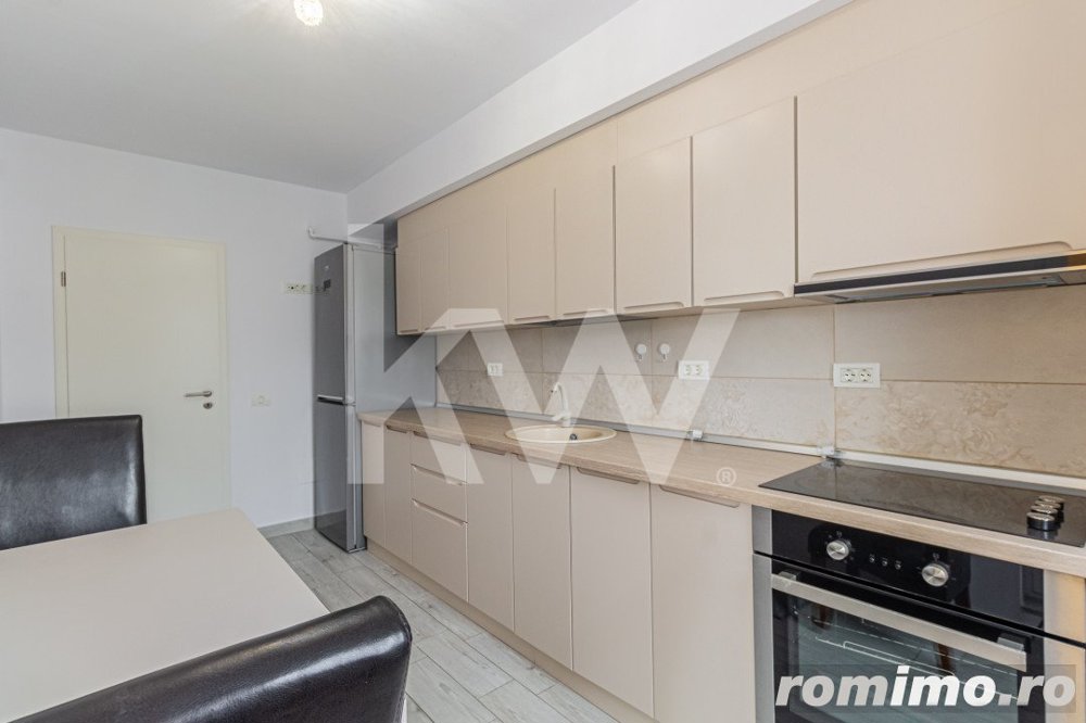 Apartament modern, parcare subterana zona Coresi