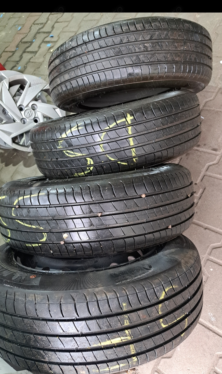 Anvelope Michelin Primacy 4 - 185/65/15" 