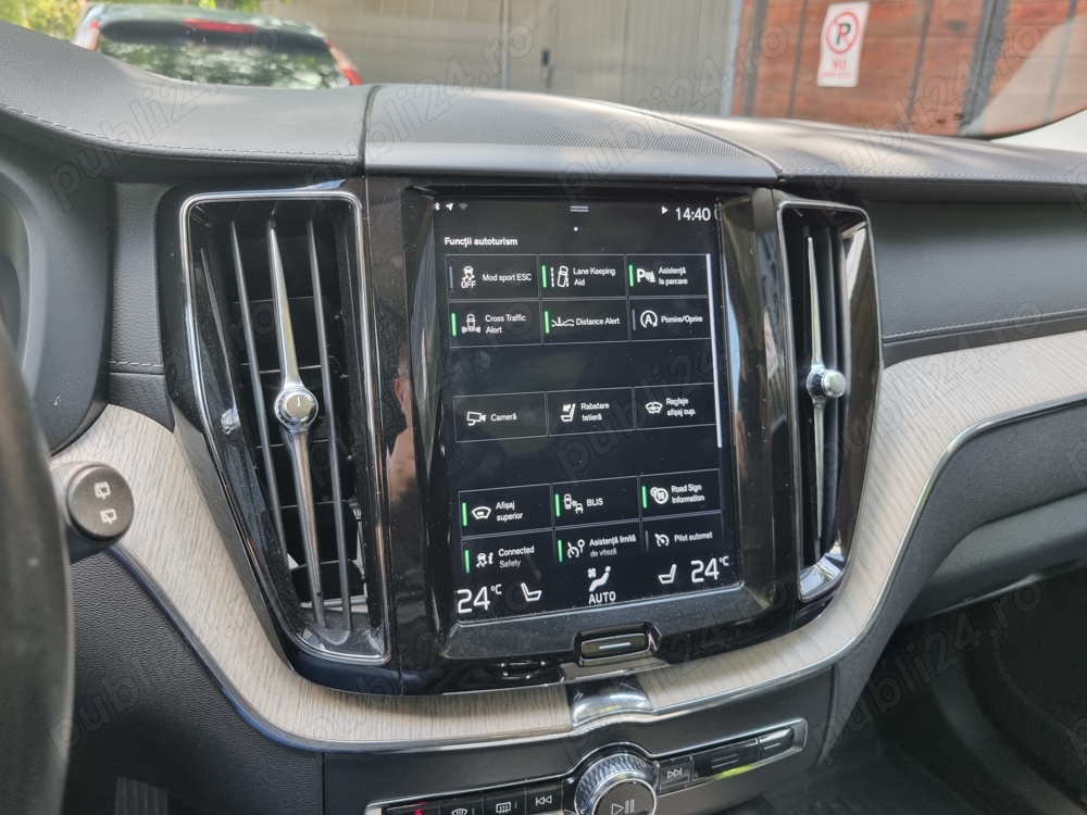 Vind Volvo XC 6O 2018 