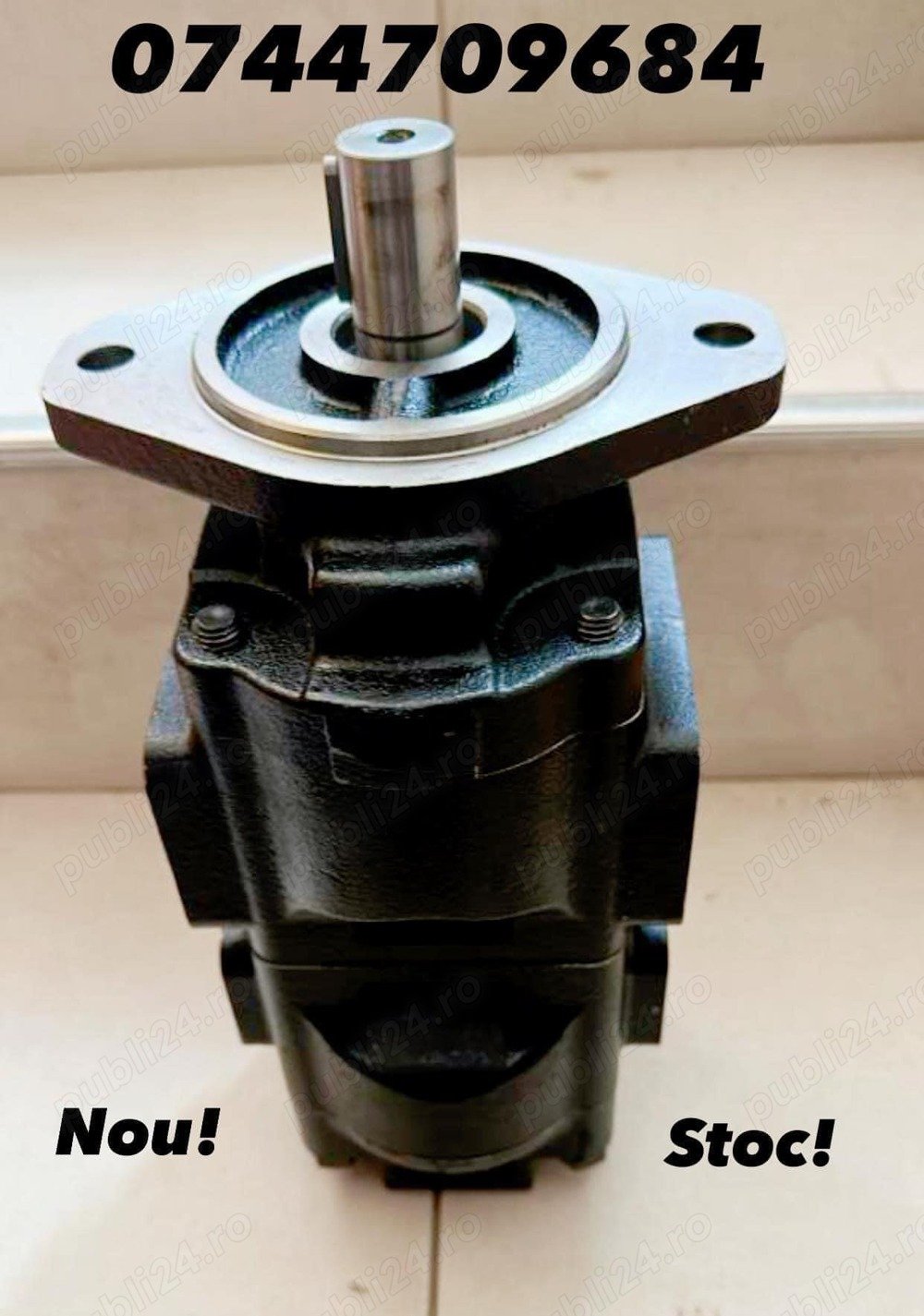 Pompa hidraulica 3cx si 4cx jcb