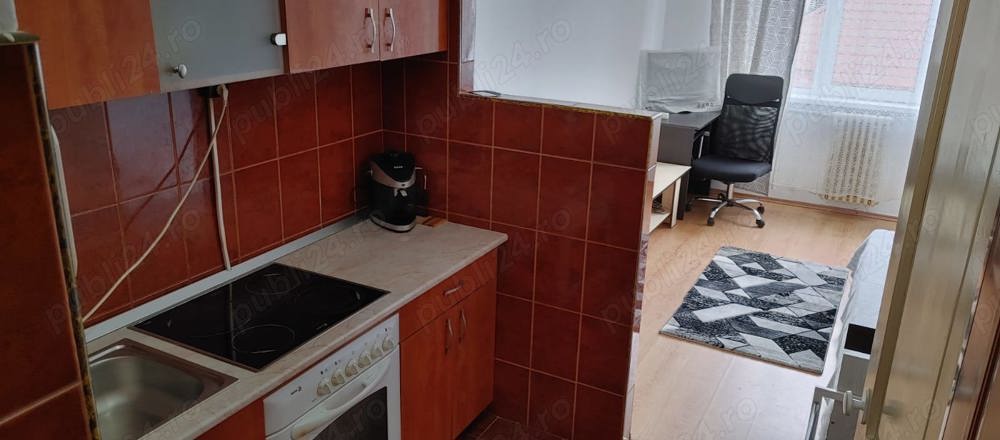  Garsoniera, cartier Manastur, str. Taberei 20