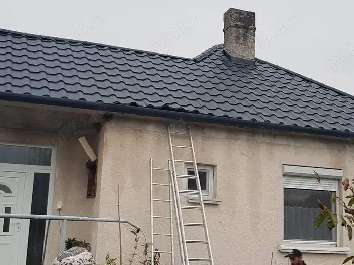 execut acoperisuri și reparații 