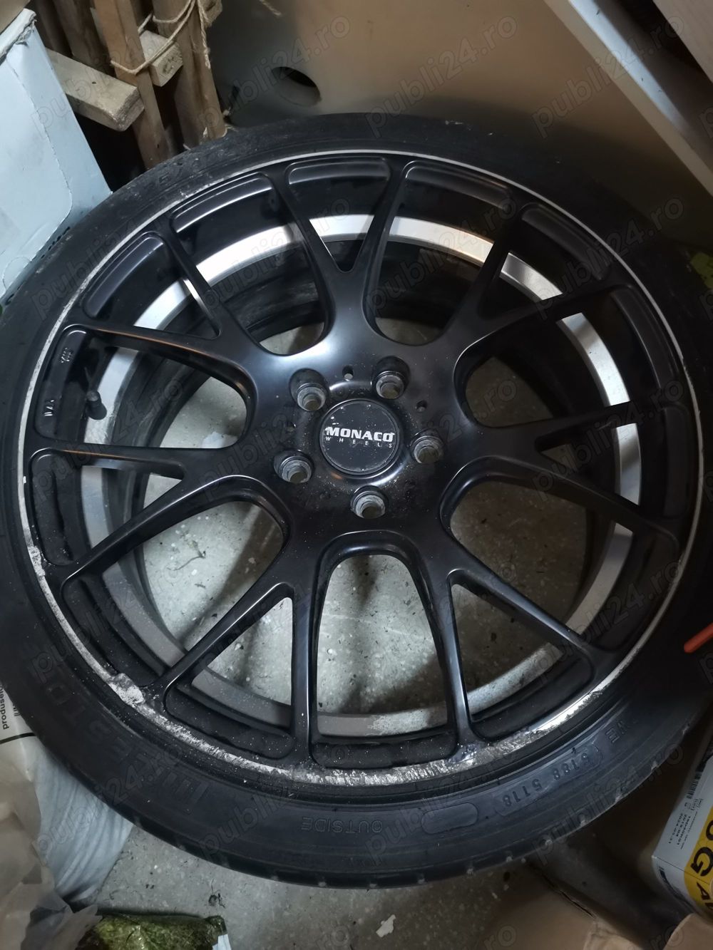 Jante aliaj Seat Leon 2011