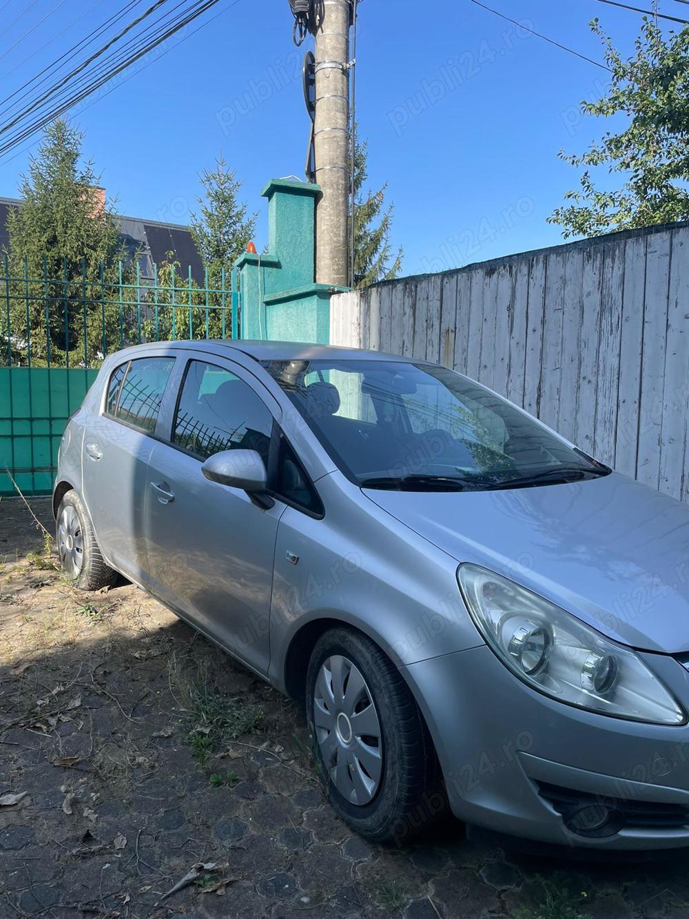 Opel Corsa 2009