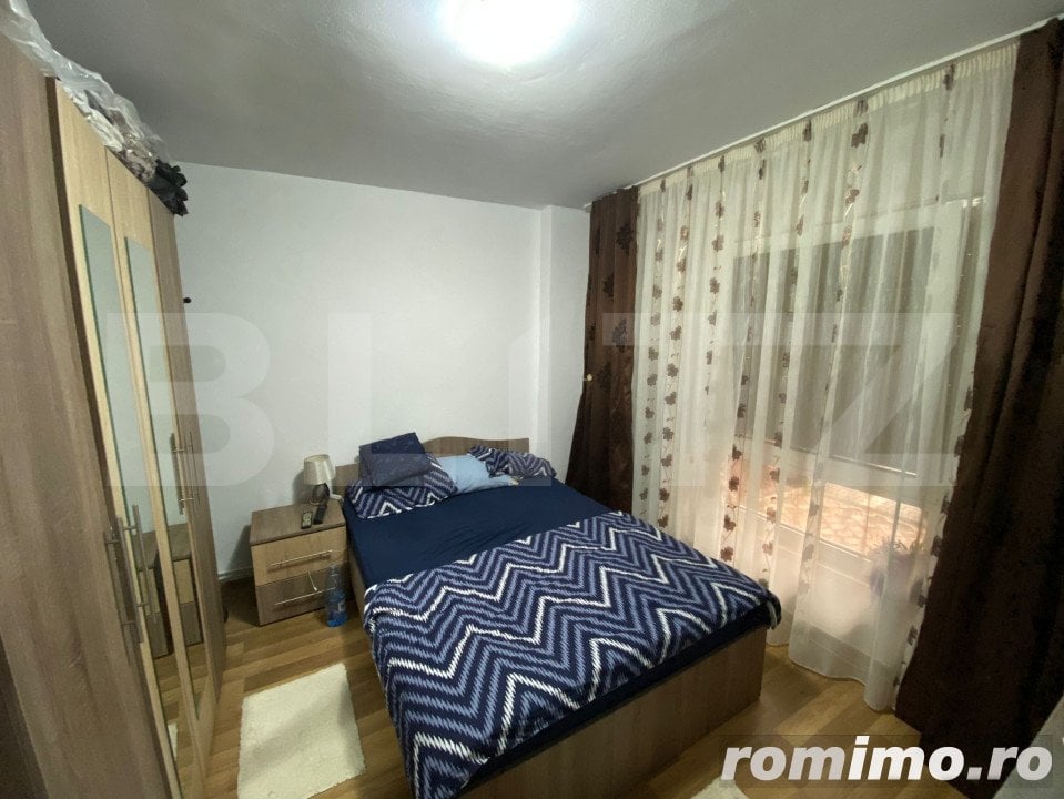 Apartament 3 camere, 72mp, pretabil spatiu comercial, zona Cetate