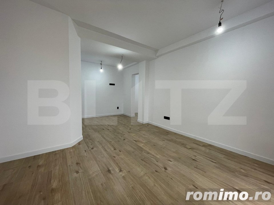 Apartament modern 3 camere, finisat, 67.5 mp, zona Iulius Mall