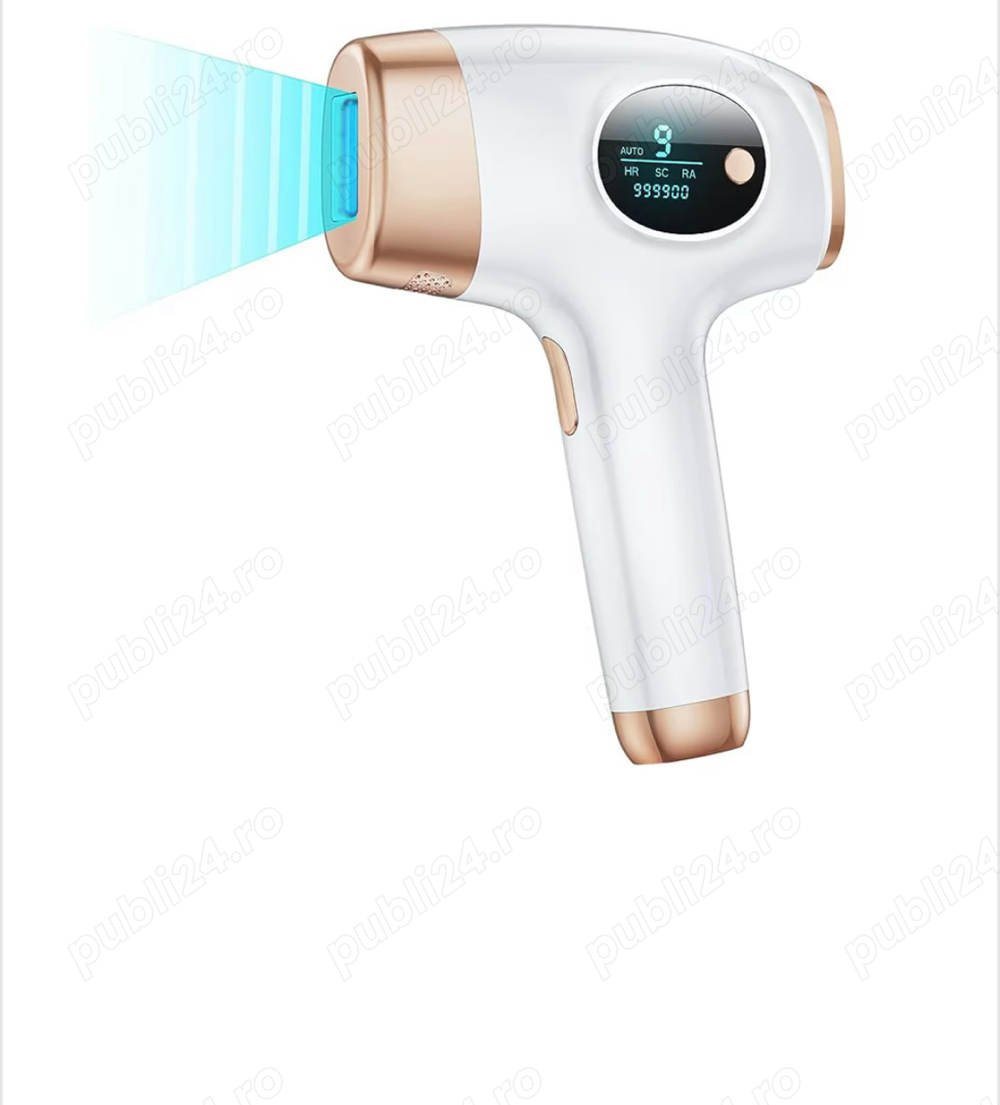Epilator ZKMAGIC IPL Functie Anti-acnee, Epilare Full Body