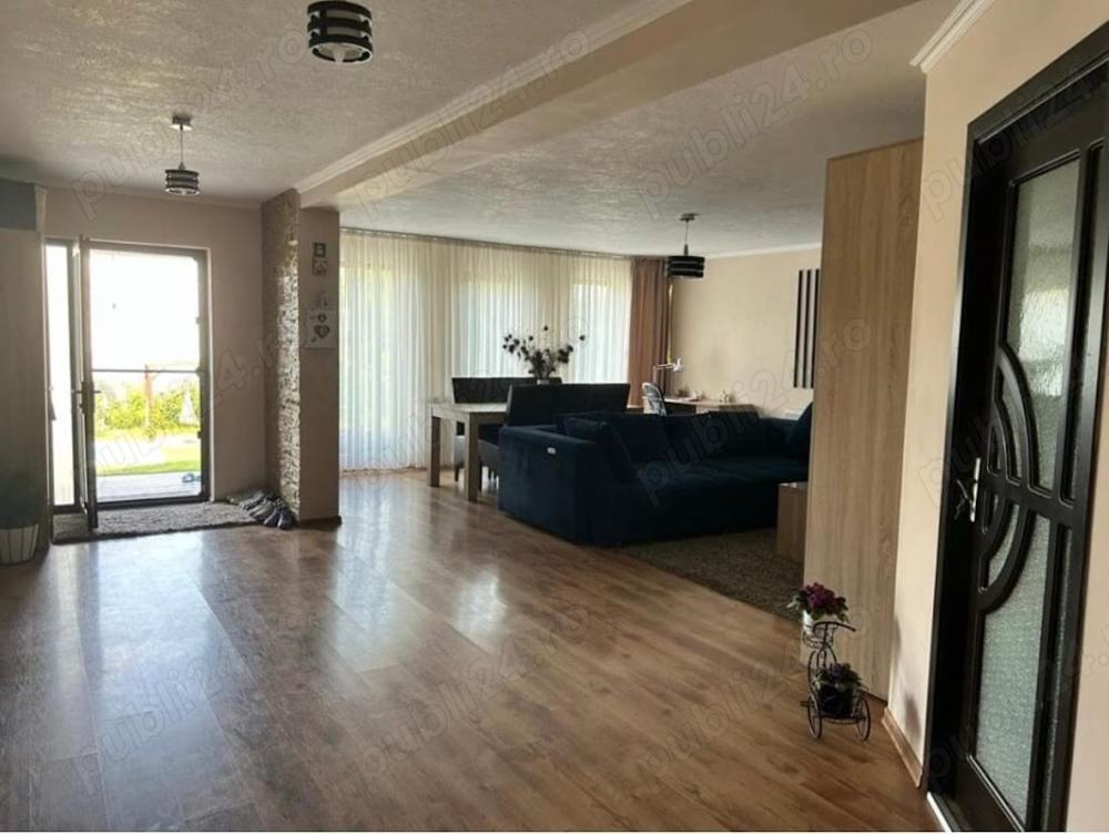 Vand casa in Priboieni, Arges, mobilata si utilata, 145000 euro