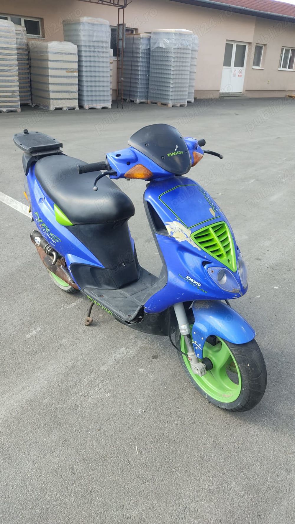 Vând Motoscuter Piaggio 