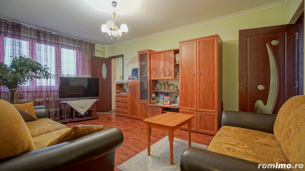 Apartament cu 3 camere pe Saturn, langa LIDL