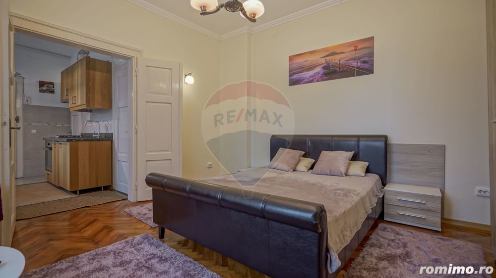 Apartament cu 1 camere de închiriat în Centrul Brașovului