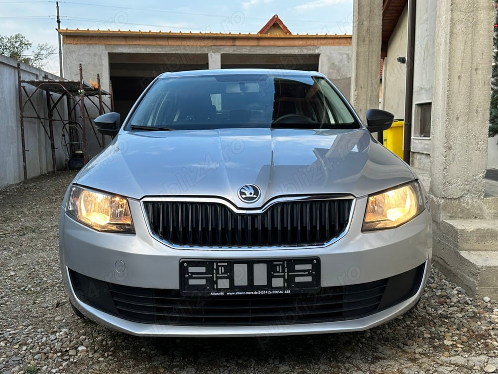 Skoda Octavia III 1.6 TDI