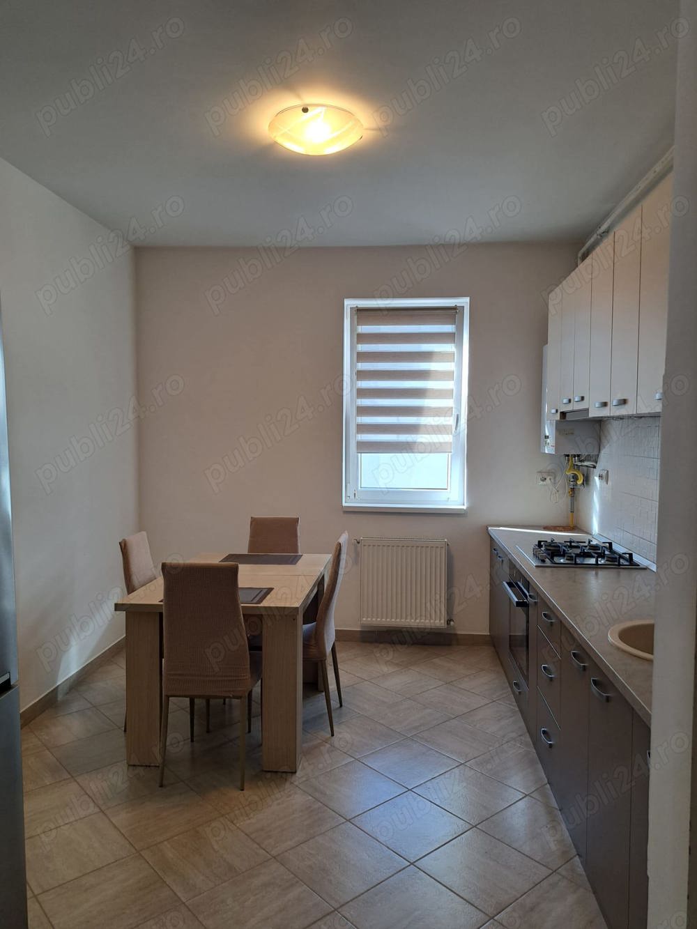 Apartament 2 camere,mobilat si utilat ,zona Stadionului