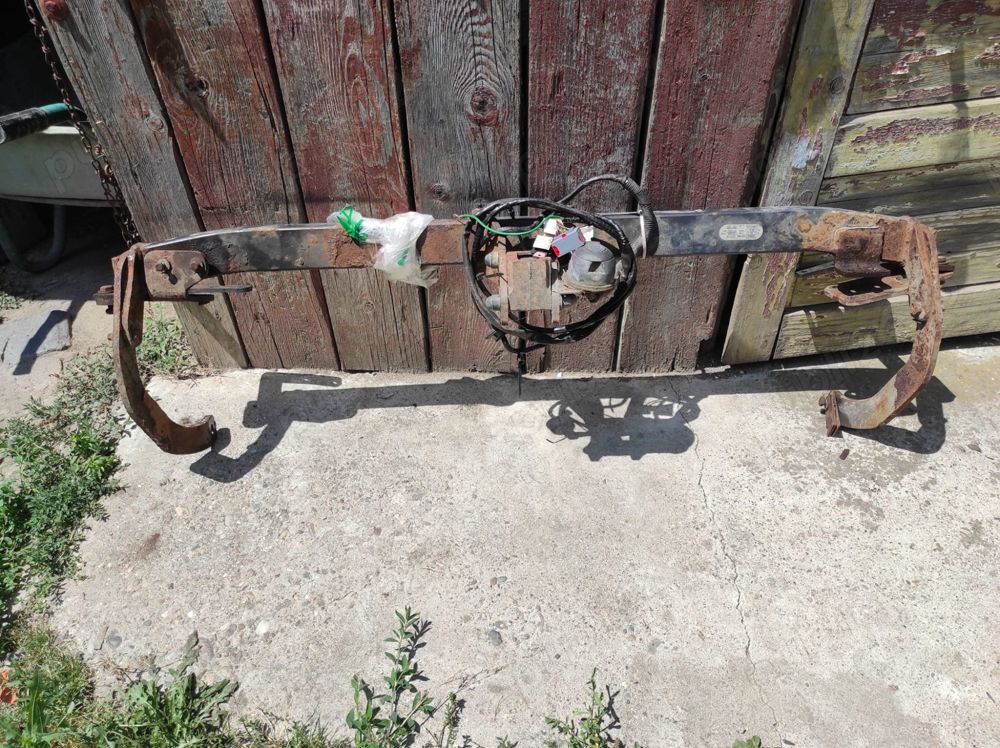 carlig remorcare peugeot 407 sedan