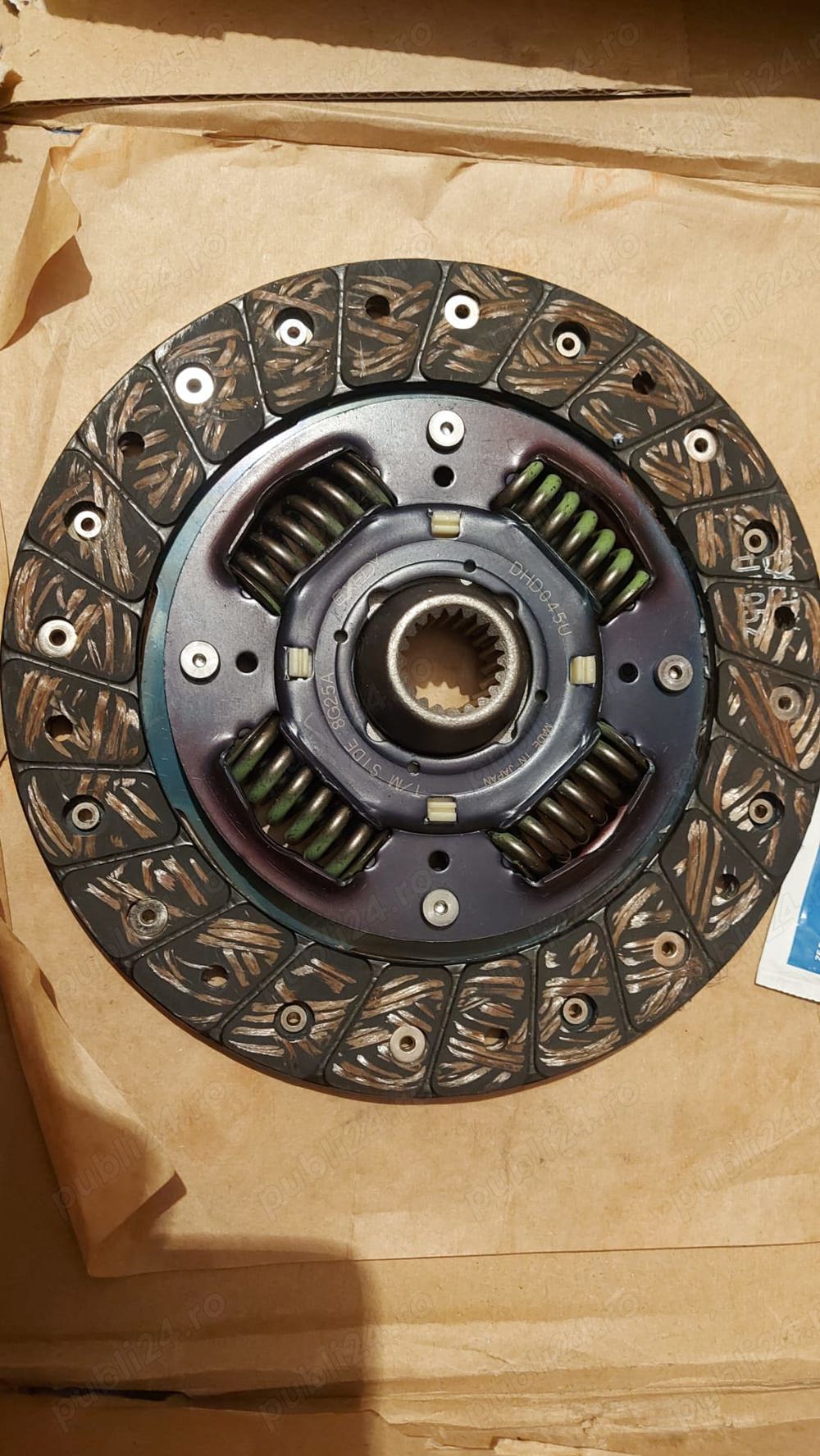 KIT AMBREIAJ Daihatsu Terios Benzina - J1