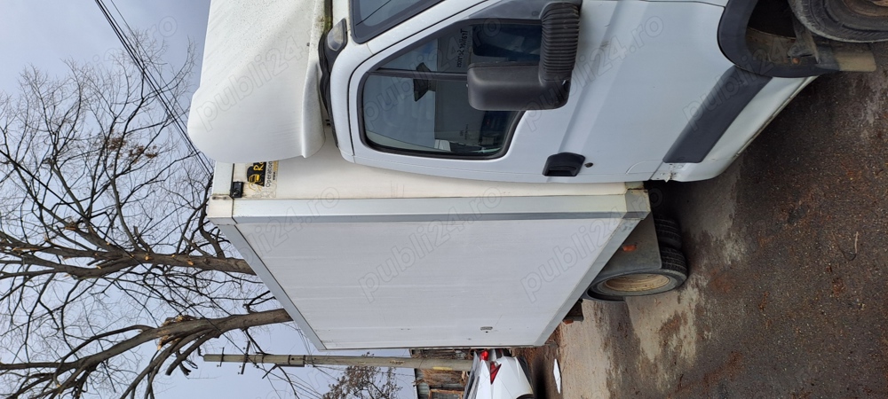 Vand dubă frigorifică Iveco Daily