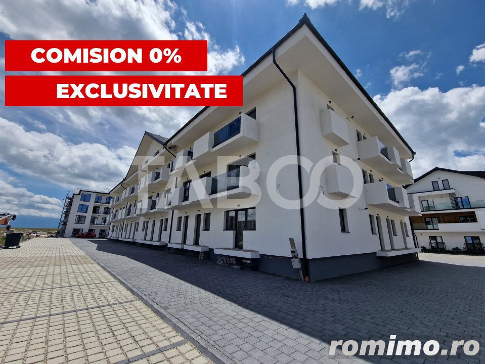 Apartament de vanzare 58 mpu FINISAT LA CHEIE 2 camere Doamna Stanca