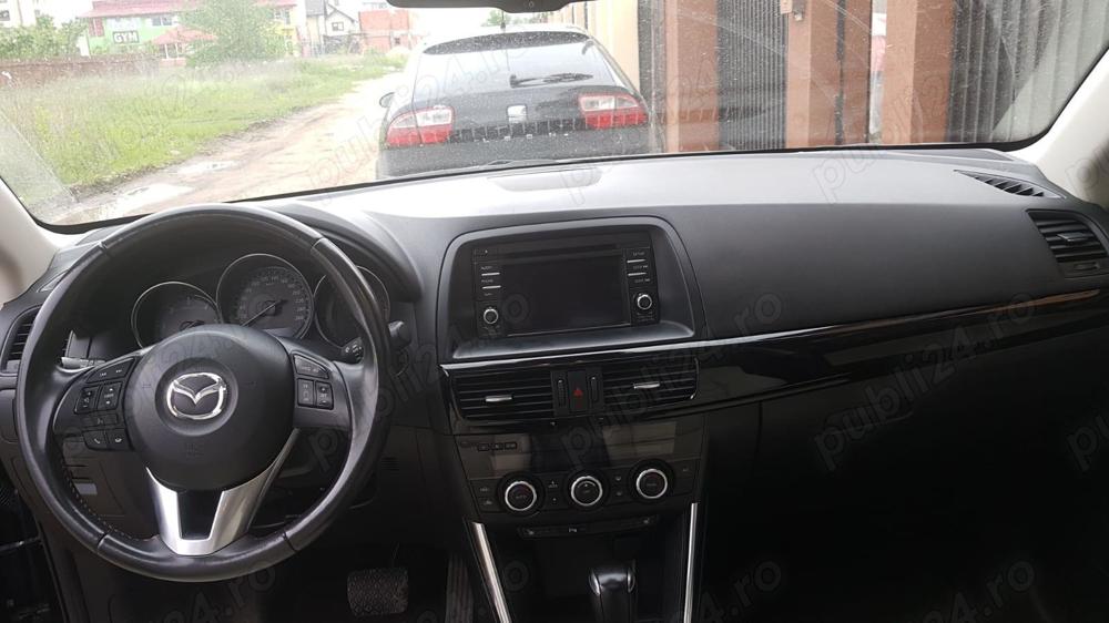 Vand Mazda Cx5