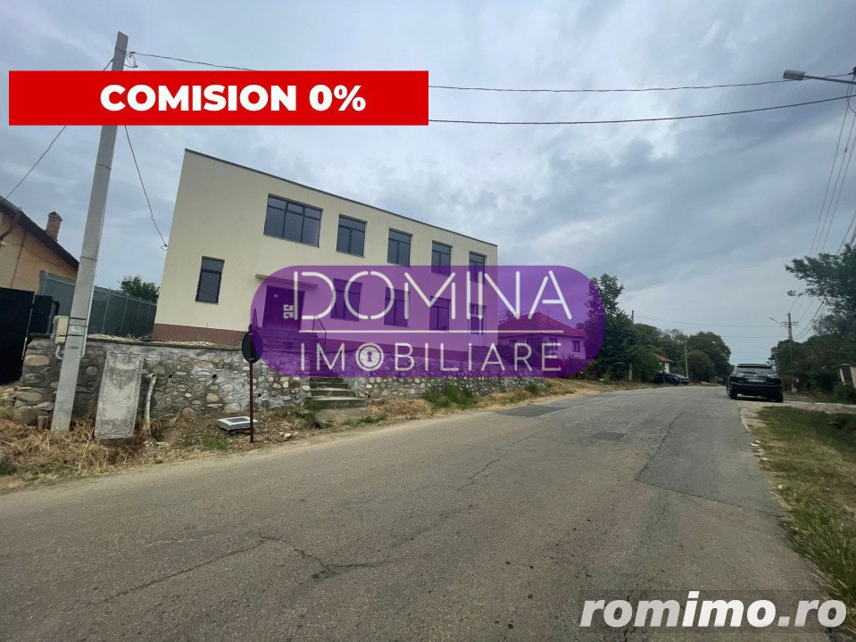 Vânzare spațiu comercial  P+1 *oportunitate de investiție* - Comuna Bălănești