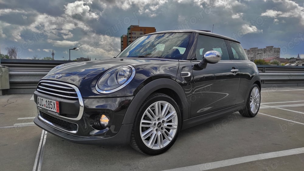 Mini ONE Euro6, panoramic, keyless, incalzire scaune, parbriz incalzit, AUX,USB