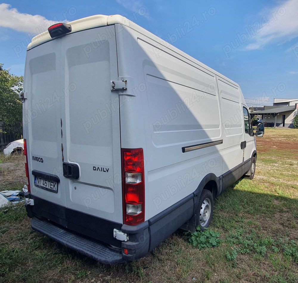 Iveco Daily 2014   Daily   2 287 cm3   299 980 km