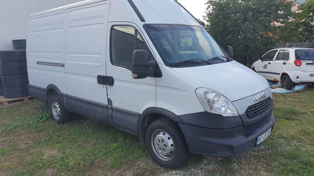 Iveco Daily 2014   Daily   2 287 cm3   299 980 km