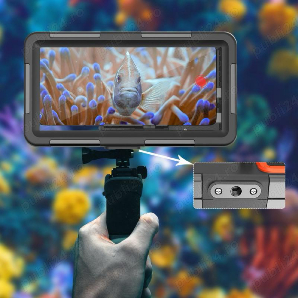 Husa Subacvatica Profesionala